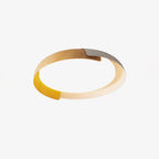 Ivorelle Acrylic Ceiling Light-Moonnatur