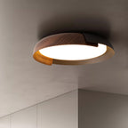 Ivorelle Acrylic Ceiling Light-Moonnatur