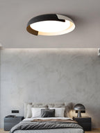 Ivorelle Acrylic Ceiling Light-Moonnatur