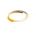 Ivorelle Acrylic Ceiling Light-Moonnatur