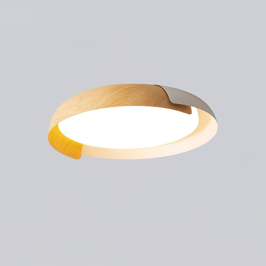 Ivorelle Acrylic Ceiling Light-Moonnatur