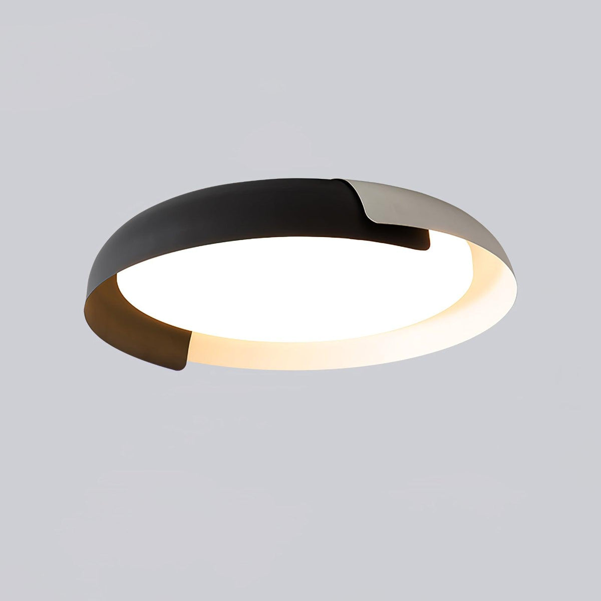 Ivorelle Acrylic Ceiling Light-Moonnatur