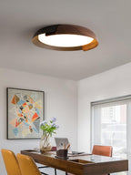 Ivorelle Acrylic Ceiling Light-Moonnatur