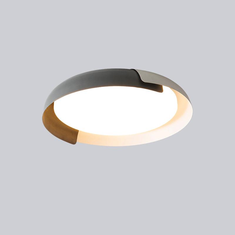 Ivorelle Acrylic Ceiling Light-Moonnatur