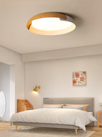 Ivorelle Acrylic Ceiling Light-Moonnatur