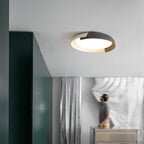 Ivorelle Acrylic Ceiling Light-Moonnatur