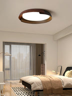 Ivorelle Acrylic Ceiling Light-Moonnatur