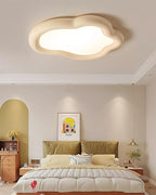 Nardenorie Resin Ceiling Light-Moonnatur