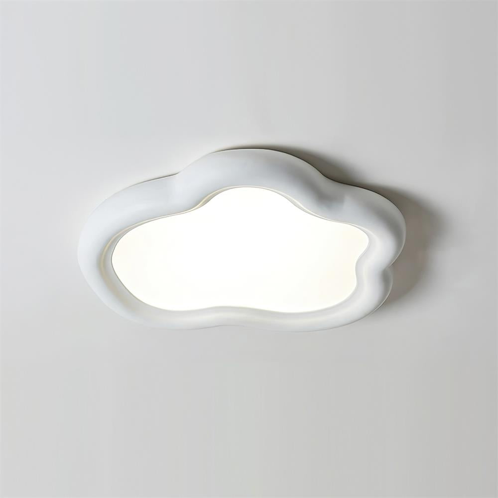 Nardenorie Resin Ceiling Light-Moonnatur