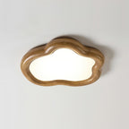 Nardenorie Resin Ceiling Light-Moonnatur