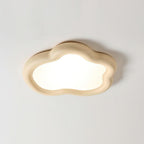 Nardenorie Resin Ceiling Light-Moonnatur