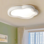 Nardenorie Resin Ceiling Light-Moonnatur
