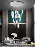 Baldenis Crystal Chandelier-Moonnatur