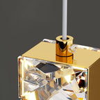 Baldenis Crystal Chandelier-Moonnatur