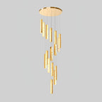Baldenis Crystal Chandelier-Moonnatur