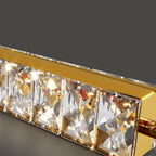 Baldenis Crystal Chandelier-Moonnatur