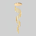 Baldenis Crystal Chandelier-Moonnatur