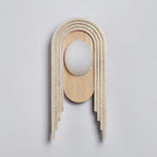 Cardelash Travertine Wall Light-Moonnatur