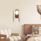 Cardelash Travertine Wall Light-Moonnatur