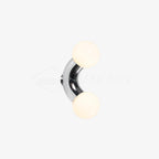 Kestora Glass Wall Light-Moonnatur