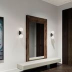 Kestora Glass Wall Light-Moonnatur