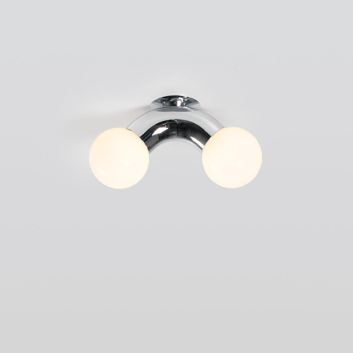 Kestora Glass Wall Light-Moonnatur