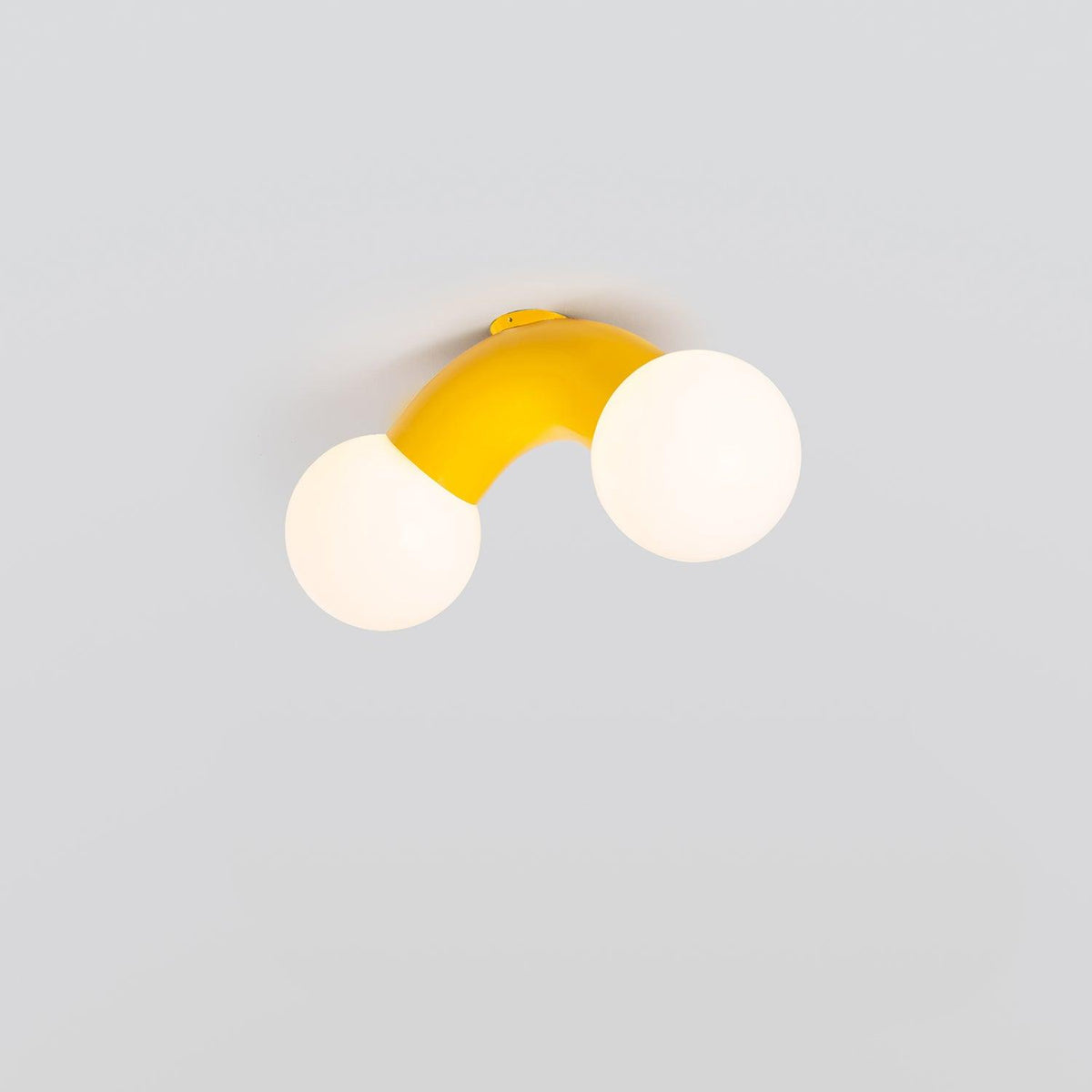 Kestora Glass Wall Light-Moonnatur