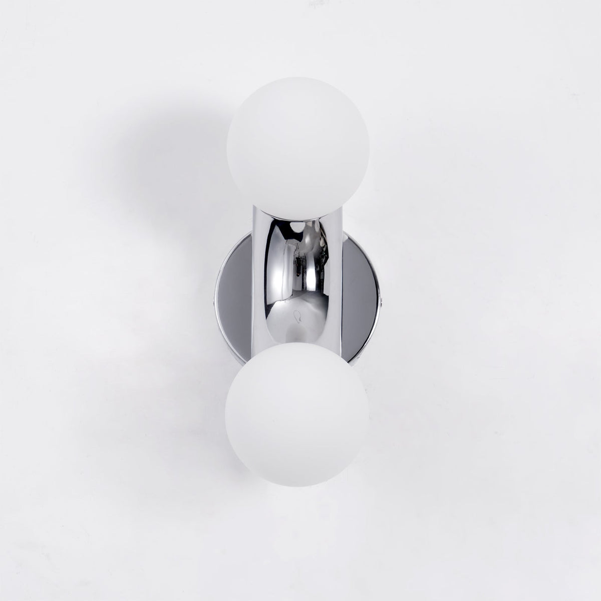 Kestora Glass Wall Light-Moonnatur