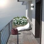 Kestora Glass Wall Light-Moonnatur
