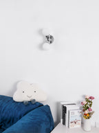 Kestora Glass Wall Light-Moonnatur