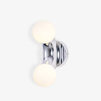 Kestora Glass Wall Light-Moonnatur
