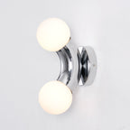 Kestora Glass Wall Light-Moonnatur