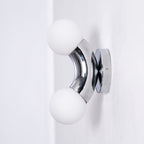 Kestora Glass Wall Light-Moonnatur