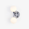 Kestora Glass Wall Light-Moonnatur
