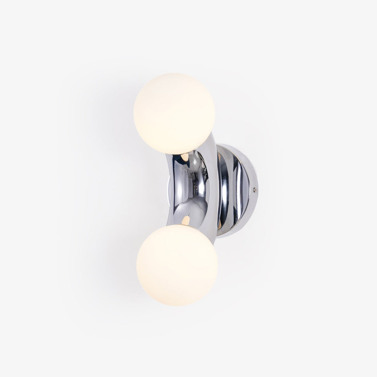 Kestora Glass Wall Light-Moonnatur