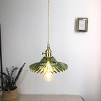 Quenelenelle Glass Pendant Light-Moonnatur