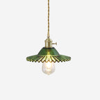 Quenelenelle Glass Pendant Light-Moonnatur