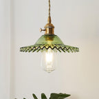 Quenelenelle Glass Pendant Light-Moonnatur