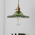 Quenelenelle Glass Pendant Light-Moonnatur