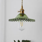 Quenelenelle Glass Pendant Light-Moonnatur