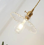 Quenelenelle Glass Pendant Light-Moonnatur