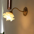 Caldenis Glass Wall Light-Moonnatur