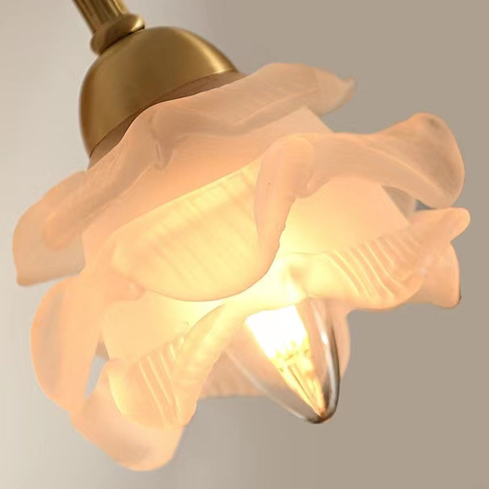 Caldenis Glass Wall Light-Moonnatur