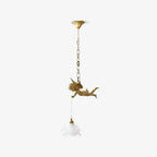 Nelynelle Glass Pendant Light-Moonnatur