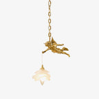 Nelynelle Glass Pendant Light-Moonnatur
