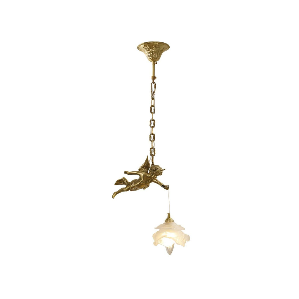Nelynelle Glass Pendant Light-Moonnatur