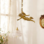 Nelynelle Glass Pendant Light-Moonnatur
