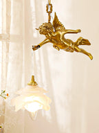Nelynelle Glass Pendant Light-Moonnatur