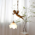 Nelynelle Glass Pendant Light-Moonnatur
