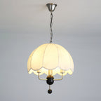 Verrenwyn Fabric Pendant Light-Moonnatur